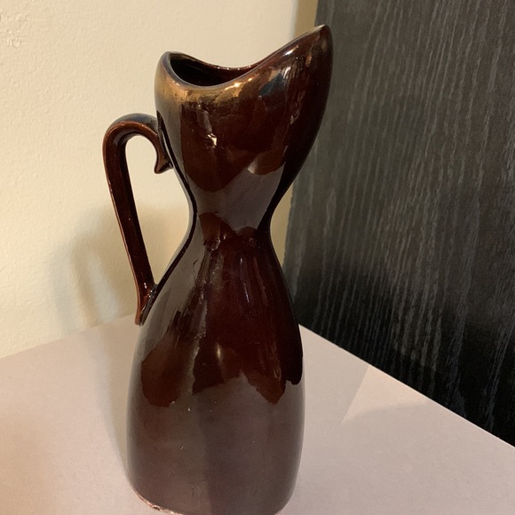 Vintage vase decor, accent piece* - Picture 4 of 5